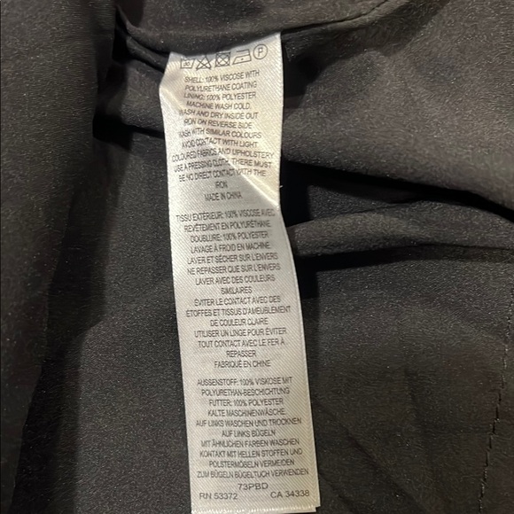 French Connection Silver Mini Skirt Night Out - Picture 3 of 5